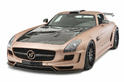 Hamann Hawk Mercedes SLS AMG 3