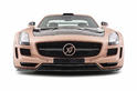 Hamann Hawk Mercedes SLS AMG 4