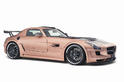 Hamann Hawk Mercedes SLS AMG 5