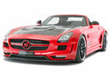 Hamann Mercedes SLS AMG Roadster 1