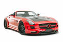 Hamann Mercedes SLS AMG Roadster 27
