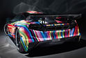 Hamann memoR McLaren MP4 12C Art Car 2