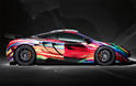 Hamann memoR McLaren MP4 12C Art Car 3