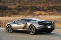 Hennessey HPE700 McLaren MP4 12C 11