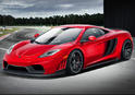 Hennessey McLaren MP4 12C 1