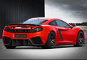Hennessey McLaren MP4 12C 2