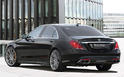 IMSA 2014 Mercedes S63 AMG 2