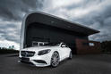IMSA Mercedes S63 AMG Coupe 5
