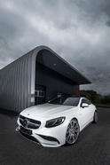 IMSA Mercedes S63 AMG Coupe 8