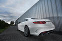 IMSA Mercedes S63 AMG Coupe 9