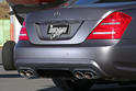 INDEN Mercedes S500 S65 AMG Conversion 9