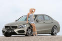 Inden 2014 Mercedes C Class 1