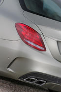 Inden 2014 Mercedes C Class 12