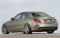 Inden 2014 Mercedes C Class 2