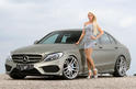 Inden 2014 Mercedes C Class 3