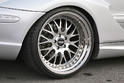 Inden Mercedes CLK DTM 12