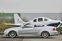 Inden Mercedes CLK DTM 17