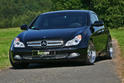 Inden Mercedes CLS facelift 1