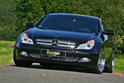 Inden Mercedes CLS facelift 2