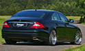 Inden Mercedes CLS facelift 4