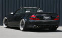 Inden Mercedes SL500 2