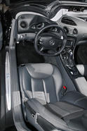 Inden Mercedes SL500 8