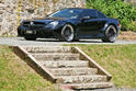 Inden Mercedes SL63 AMG Black Saphire 12