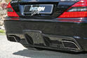 Inden Mercedes SL63 AMG Black Saphire 13