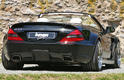 Inden Mercedes SL63 AMG Black Saphire 14