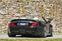 Inden Mercedes SL63 AMG Black Saphire 15