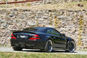 Inden Mercedes SL63 AMG Black Saphire 18