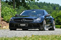 Inden Mercedes SL63 AMG Black Saphire 20