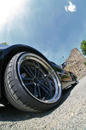 Inden Mercedes SL63 AMG Black Saphire 21