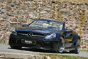 Inden Mercedes SL63 AMG Black Saphire 3