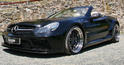 Inden Mercedes SL63 AMG Black Saphire 6
