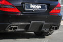 Inden Mercedes SL65 AMG 13