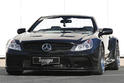 Inden Mercedes SL65 AMG 2