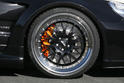 Inden Mercedes SL65 AMG 8
