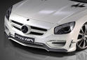 JMS Piecha Mercedes SL Avalange GT R 10