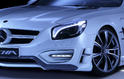 JMS Piecha Mercedes SL Avalange GT R 12