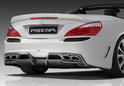 JMS Piecha Mercedes SL Avalange GT R 9