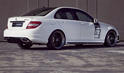 Kicherer Mercedes C63 AMG 2