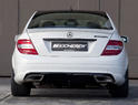 Kicherer Mercedes C63 AMG 4