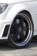 Kicherer Mercedes C63 AMG 6