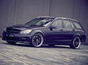 Kicherer Mercedes C63 AMG Estate 1