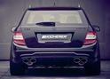Kicherer Mercedes C63 AMG Estate 2