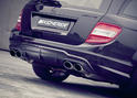 Kicherer Mercedes C63 AMG Estate 5