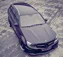 Kicherer Mercedes C63 AMG Estate 6