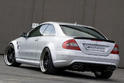 Kicherer Mercedes CLK63 AMG Black Edition 12