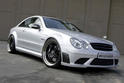 Kicherer Mercedes CLK63 AMG Black Edition 17